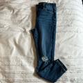 American Eagle Outfitters Jeans | American Eagle Hi-Rise Jeggings | Color: Blue | Size: 27p