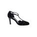 Banana Republic Heels: Black Shoes - Women's Size 7 1/2