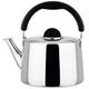 Stovetop Teapot Stainless Steel Whistling Tea Kettle Stove Top Kettle, Whistling Kettle Tea Kettle Tea Pot Hot Water Kettle (One Color 3L)