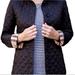 Burberry Jackets & Coats | Burberry Quilted Jacket Black | Color: Black | Size: 8