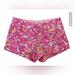 Lilly Pulitzer Shorts | Lilly Pulitzer Chum Bucket Print Shorts | Color: Pink/Yellow | Size: 00