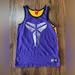 Nike Shirts | Nike Kobe Bryant Mamba Tank Top Lakers | Color: Gold/Purple | Size: S