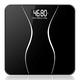Weighing scale Electronic Floor Scales, Smart Household Digital Body Scale, Bathroom Weight Scale, Home Balance, LCD Display, 180Kg