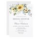 Wedding Invitation Cards Personalized Paper Wedding Invitations Cards Customize Bridal Shower Invitation Watercolor Wedding Invitations (Color : Design 4, Size : 100pcs)