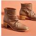 Anthropologie Shoes | Nwot Anthro Carela Slouch Booties | Color: Brown | Size: 6.5