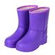 IJNHYTG rubbers Rain Boots Women's EVA Warm Winter Women's Boots Thickened (Size : 7.5 UK)