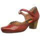 Everybody 930455, Damen Pumps, Rot (rot 4), EU 44