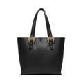 Versace Jeans Couture women tote bag black