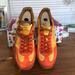 Urban Outfitters Shoes | Jeffrey Campbell Keys Shoes Urban Outfitters Size 8 | Color: Orange/Yellow | Size: 8