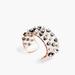 J. Crew Jewelry | Nwot J. Crew Crystal And Pearl Studded Bracelet | Color: Silver | Size: Os