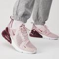 Nike Shoes | Nike Women's Air Max 270 Shoes Sneakers Barely Rose Pink Ah6789-601 Nib | Color: Pink/Purple | Size: 11