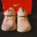 Nike Shoes | Nike Revolution 5 Sneaker, Size 2c, Girls, Pink Foam/Dark Grey, Worn Once | Color: Gray/Pink | Size: 2bb