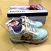 Disney Shoes | Disney Frozen Light-Up Sneakers For Girls. Brand New Never Worn. | Color: Blue/Purple | Size: 11g