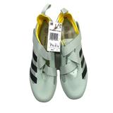 Adidas Shoes | Adidas The Indoor Cycling Shoes Green Men's Size Us 7.5 Women's Us 8.5 New! | Color: Green | Size: 7.5