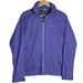 Columbia Jackets & Coats | Columbia Switchback Packable Rain Jacket Women’s Small Full Zip Hooded | Color: Blue/Purple | Size: S