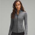 Lululemon Athletica Jackets & Coats | Define Jacket *Luon Heathered Black Size 18 | Color: Black | Size: 18