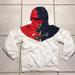 Nike Jackets & Coats | Nike Paris Saint Germain Windrunner Jacket Youth | Color: Red | Size: Lb