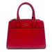 Kate Spade Bags | Kate Spade Madison Saffiano Leather Medium Satchel Bag Red/Gold | Color: Gold/Red | Size: Medium