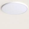 Plafonnier led Rond 48W Extra-Plat cct Sélectionnable Ø600 mm Downlight Sélectionnable