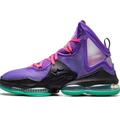 Nike Shoes | Nike Lebron 19 "Wild Berry/Hyper Pink/Cave Purple" Men's Basketball Shoe | Color: Purple | Size: 7.5
