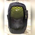 Nike Other | Nwt Lime Green Nike Vapor Power Backpack | Color: Black/Green | Size: Os