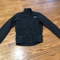 The North Face Jackets & Coats | North Face Windbreaker Fleece Xs | Color: Black | Size: Xs