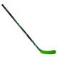 Franklin Sports Ice Hockey Stick - Youth Composite Hockey Stick - 42" Kids Junior Hockey Stick - 40 Flex - Textured Grip - Left Shot