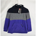 Under Armour Shirts & Tops | Girls Under Armour Threadborne Loose Coldgear Sweatshirt Size Xl Sweater | Color: Purple | Size: Xlg