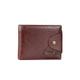 VOSMII Wallet Short Men's Wallet with Coin Pocket Qualitty Guarantee Leather Purse for Male Restor Card Holder