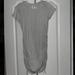 Pink Victoria's Secret Dresses | Gray Tshirt Mini Dress | Color: Gray | Size: S