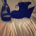 Nine West Shoes | Nine West All Day Wearing Black Wedges | Color: Black | Size: 8