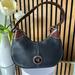 Dooney & Bourke Bags | Excellent Used Condition Dooney & Bourke Pebble Leather Hobo Bag Black/Brown | Color: Black/Brown | Size: Please See Photos