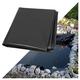 IBOWZ Fish Pond Rubber Pond Liner, Gardens Pools Membrane Fish Pond Bed Liners Pond Skins Impermeable Film HDPE 0.5MM Heavy Duty Tarpaulin Reinforced Landscaping For Fish Ponds, Garden Fountain