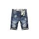 IJNHYTG Shorts Denim Shorts Male Brand Summer Clothes (Size : 30)