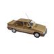 Scale Model Vehicles 1:43 For Renault 1987 Retro Car Scale Model Car Miniature Vehicle Collectible Toy Car Gift Car Replica