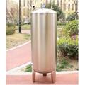 AviiSo Vertical Pressure Well Tank 60 100 160 200 250 300 litres Vertical Pressurized Water Storage Bladder with Mounting Kit, Water Pressure Tank for Pump Well House (Size : 60X40cm/23.6x15.7in(60L/