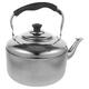 Stainless Steel Kettle Stainless Steel Water Bottle Whistle Stove Teapot Stainless Steel Tea Kettles Whistling Stovetop Kettles Kitchen Water Kettle Electric Kettle Metal Make Tea