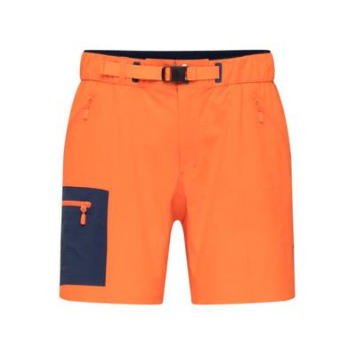 Norrona Falketind Flex1 Light Shorts - Women's Orange Alert Small 1802-24-5620-S