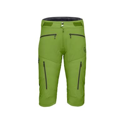 Norrona Fjora Flex1 Shorts - Men's Norrona Green M...