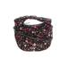 Kate Spade New York Satchel: Black Floral Bags