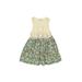 Matilda Jane Dress: Green Skirts & Dresses - Kids Girl's Size 6
