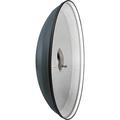 Elinchrom Softlite Beauty Dish Reflector (Silver, 27.6") EL26068