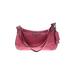 Coach Factory Leather Shoulder Bag: Pink Bags