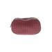 Bottega Veneta Leather Belt Bag: Burgundy Bags