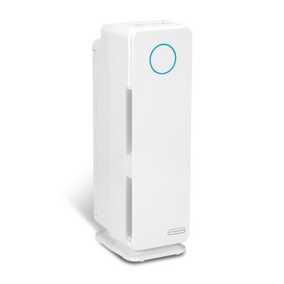 Air Purifier for Homes, H13 Pet HEPA Filter, Removes Pet Dander, Dust, Allergens, Smoke, Odors, UV-C Light Helps Reduce Germs