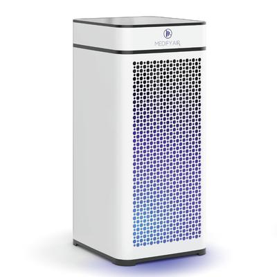 MA-40 UV Light Air Purifier with True HEPA H14 Filter | 1,793 ft² Coverage in 1hr | Quiet 99.9% Removal to 0.1 Microns