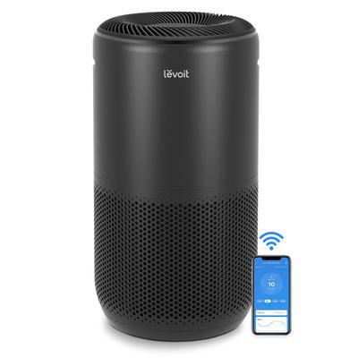 Air Purifiers for Home Up to 1980 Ft² With Air Quality Monitor, Smart WiFi and Auto Mode, Filter Captures Allergies, Smoke, Dust