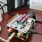 Nuova scheda di purificazione del filtro di alimentazione Moode Volumio per Raspberry Pi DAC Audio Decoder HIFI Expansion Moudle