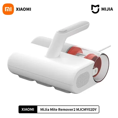 NEU 2024 XIAOMI MIJIA Milbenentferner 2 für Bettdecke zu Hause, UV-Sterilisation, Desinfektion, Image