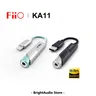 FiiO JadeAudio KA11 USB DAC AMP amplificatore per cuffie Hi-Res Audio Type-C a 3.5mm adattatore